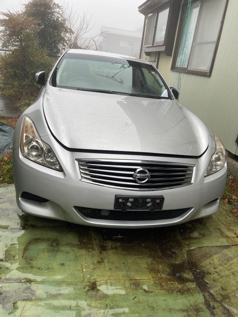 平成20年スカイライン370GT