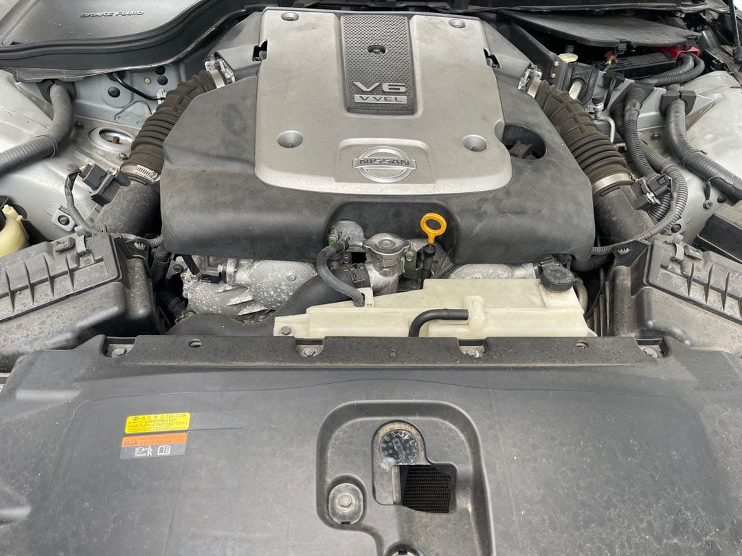 平成20年スカイライン370GT