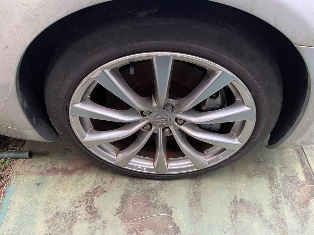 平成20年スカイライン370GT