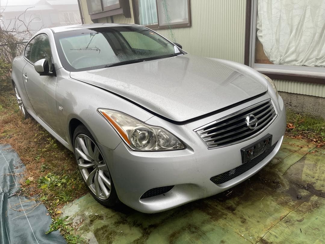 平成20年スカイライン370GT