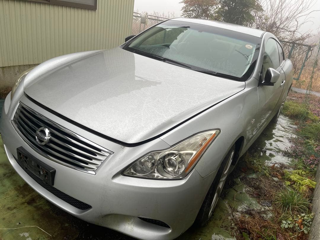 平成20年スカイライン370GT