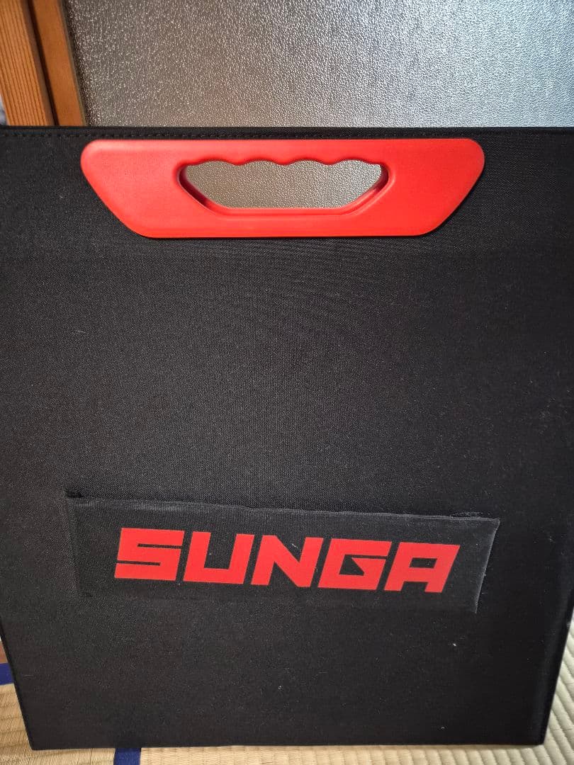 SUNGA　ソーラーパネル 150W