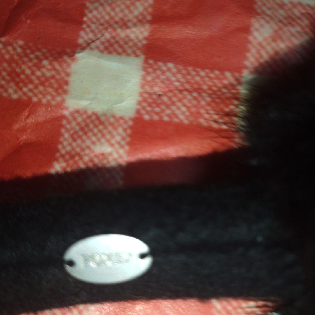 最終値下げFOXEYフォクシーイヤーマフ美品 ブラック送料無料