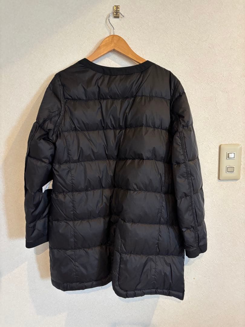 MHL ダウンライナー付きコットンカラーコート　サイズ1