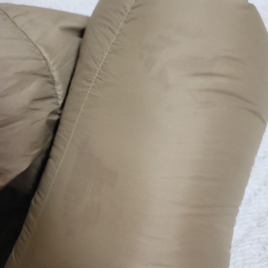 NANGA ブラウン 寝袋