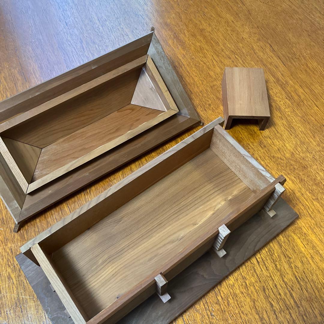 木製 日本の伝統的建築模型 大亮 正倉院