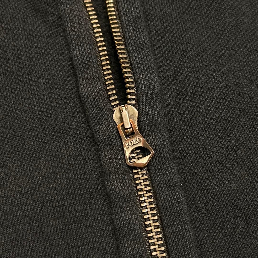 トップス Ralph Lauren BIG pony zip-up parker