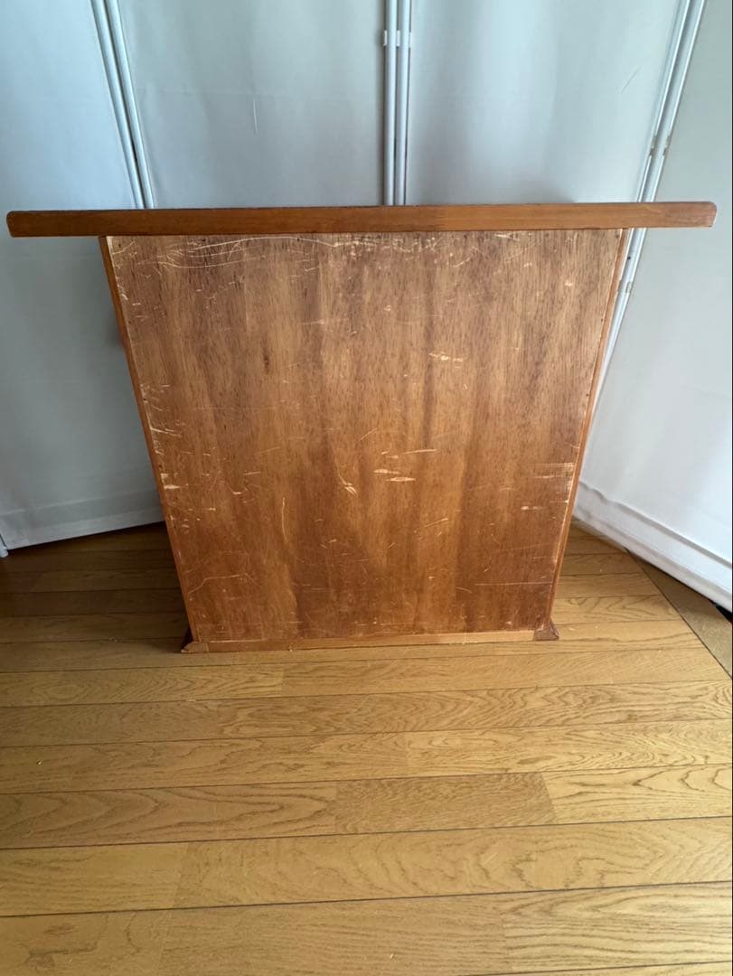 アクタス　タイル　チェスト　木製　バレンシア　スペイン家具