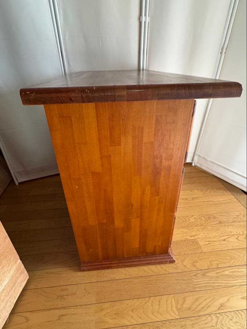 アクタス　タイル　チェスト　木製　バレンシア　スペイン家具