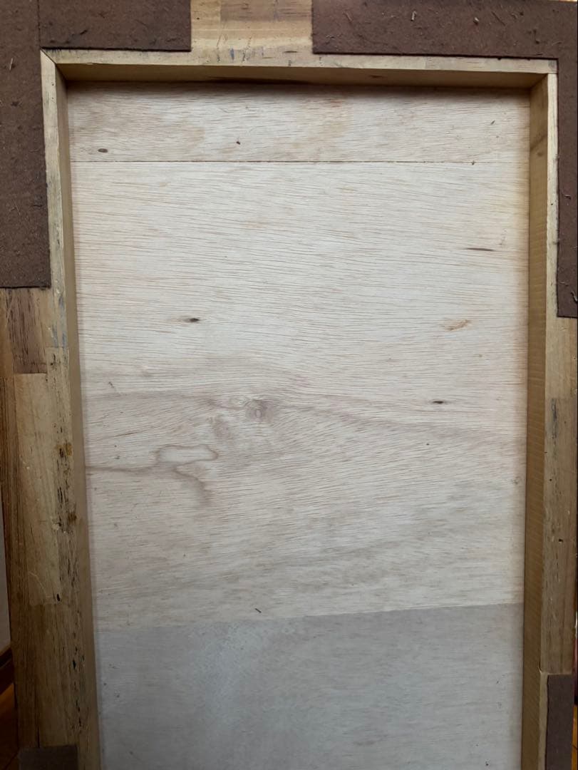 アクタス　タイル　チェスト　木製　バレンシア　スペイン家具