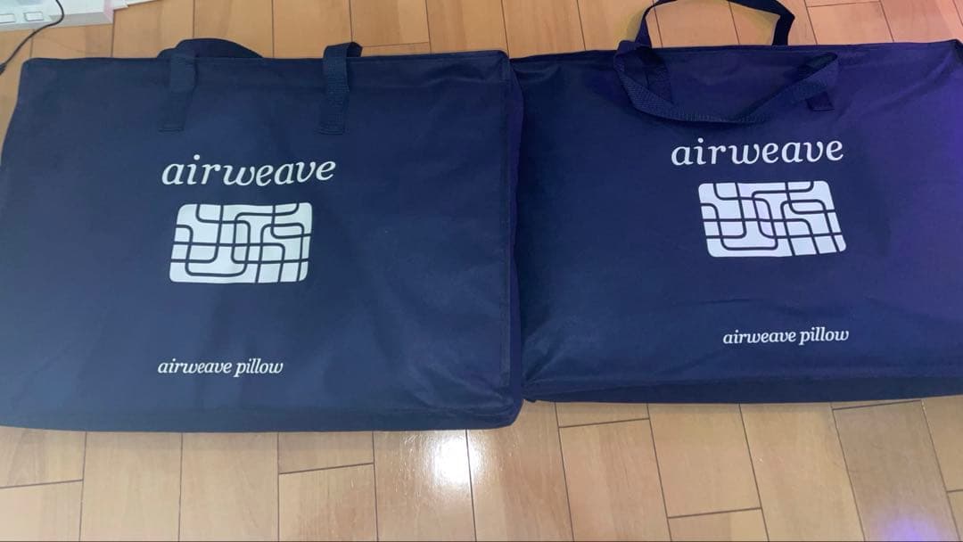 airweave pillow 2個セット
