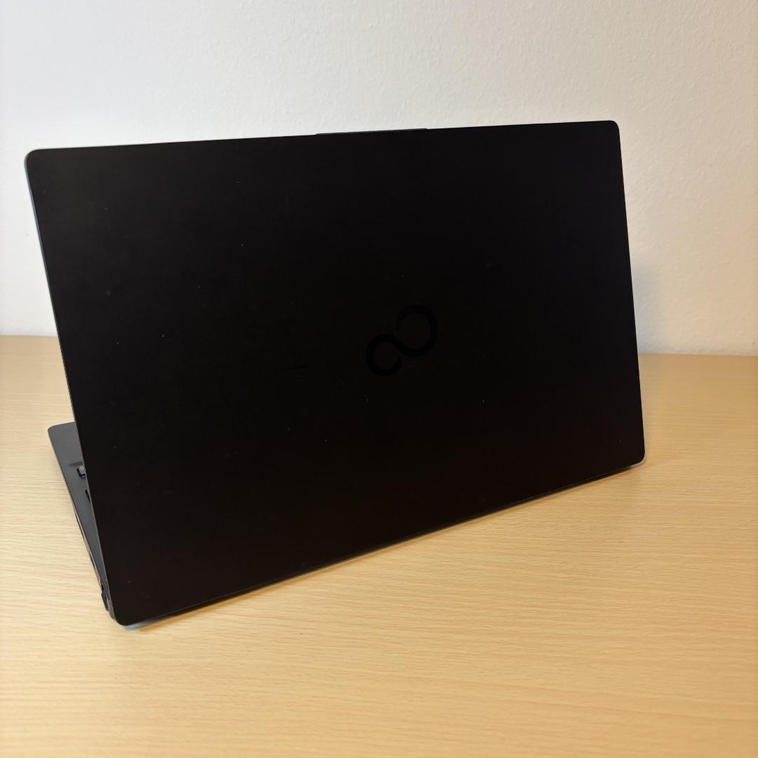 美品 軽量 富士通 U9311/F i5第11世代 SSD256GB オフィス付