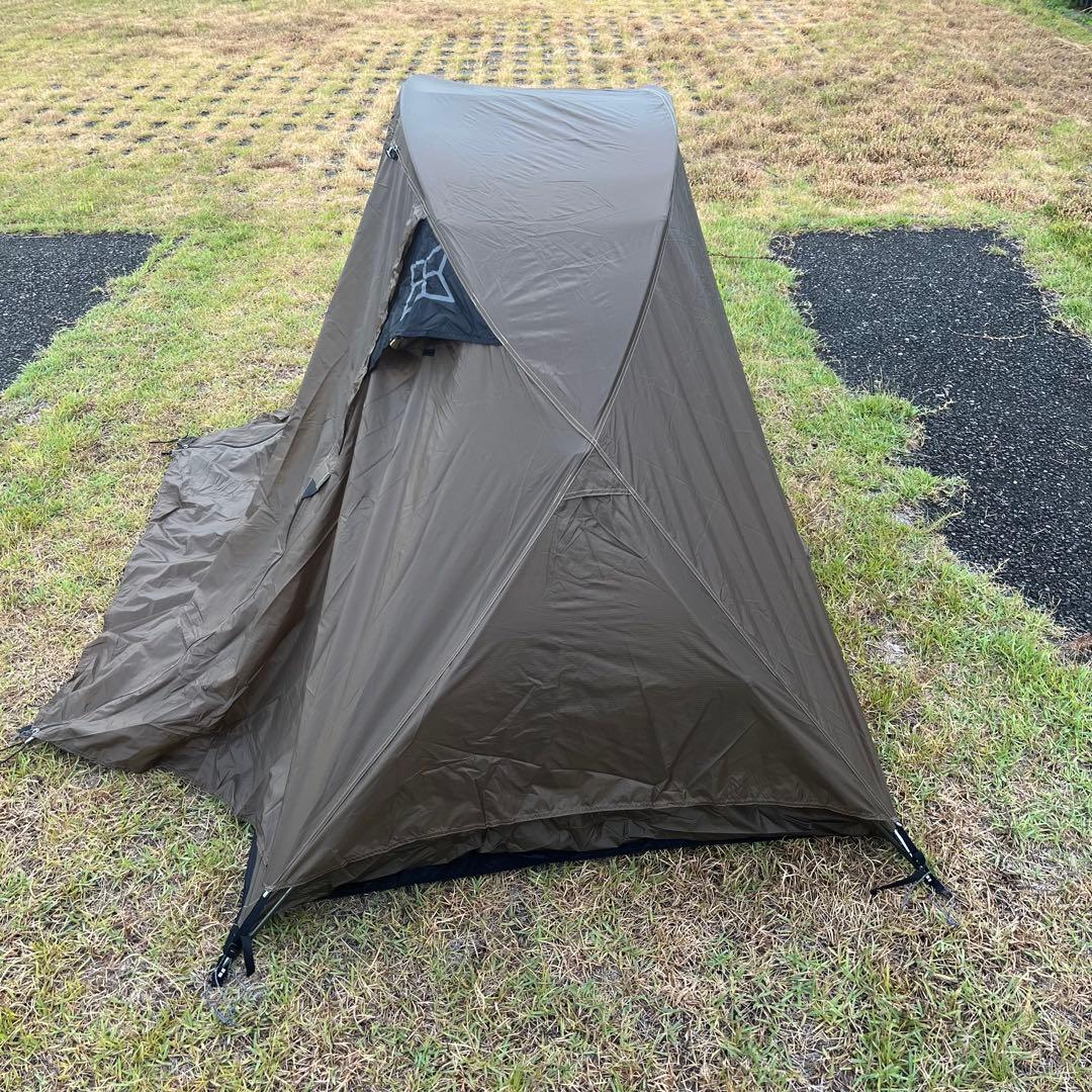 PAAGOWORKS ニンジャテント パーゴワークス