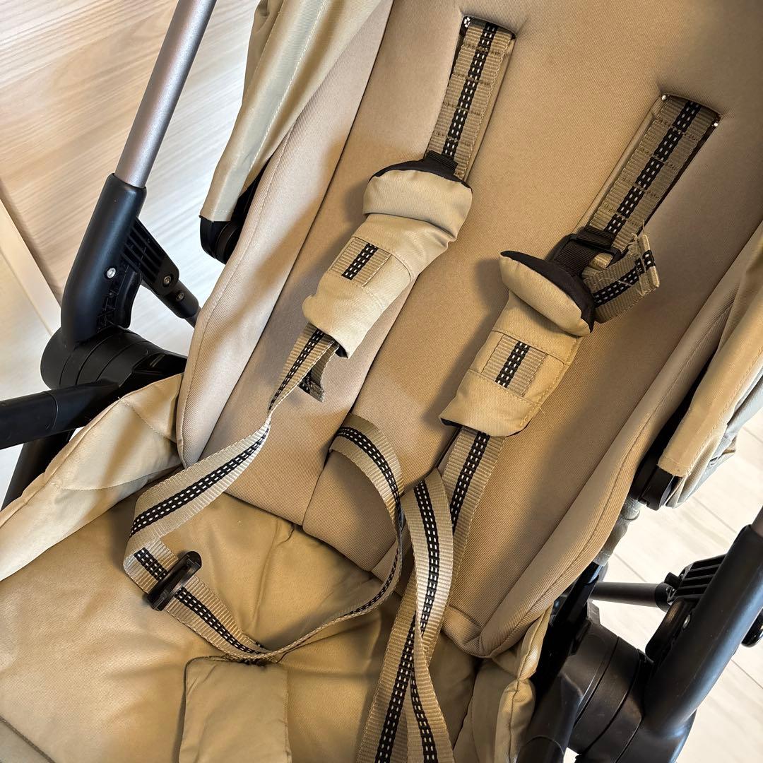 Cybex Melio アルミフレーム　ベビーカー