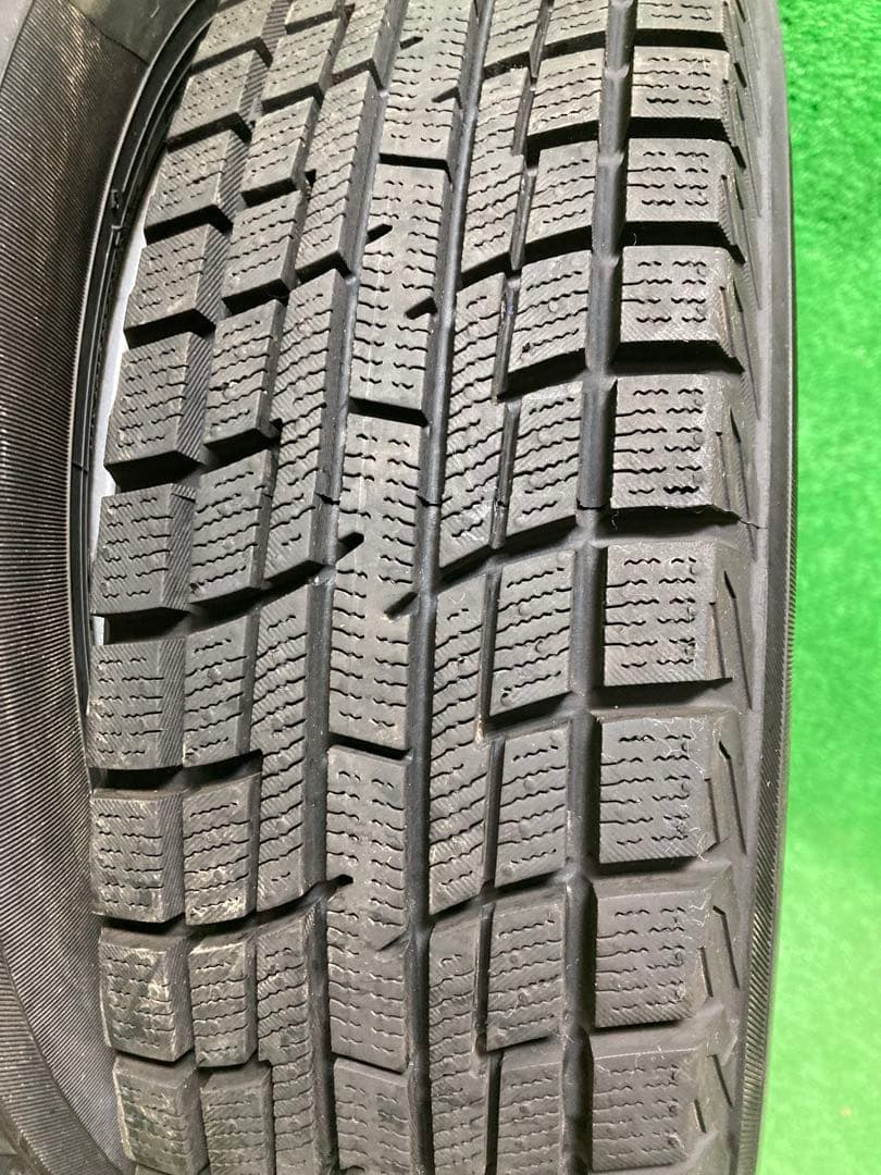 PRACTIVA 145/80R13 スタッドレスタイヤ　アルミホイール付き4本