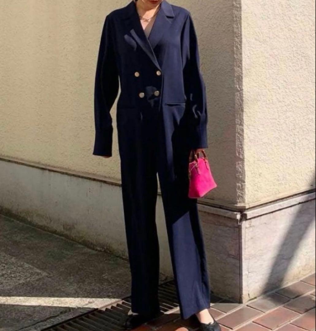 Ameri vintage オールインワン　パンツドレス