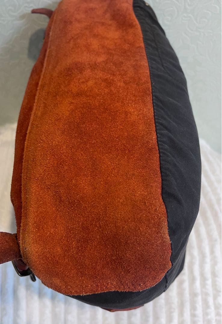 レア　Smith + Butler x MSPC コラボ　メッセンジャーバッグ