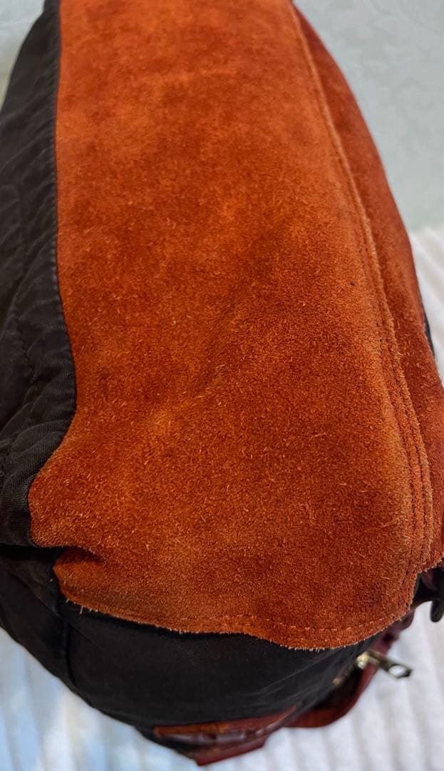 レア　Smith + Butler x MSPC コラボ　メッセンジャーバッグ