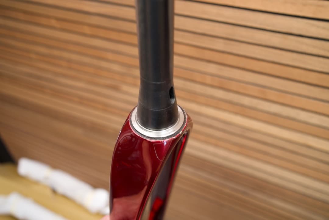 ALLIED ECHO オールロードバイクフレームセット