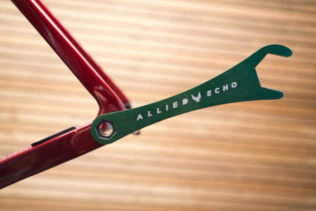 ALLIED ECHO オールロードバイクフレームセット