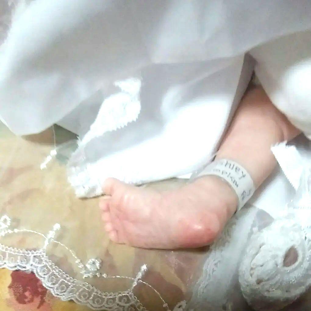 家族の一員に❗穏やかに眠るリボーンドール❤テレビ・映画コマーシャル起用作家作