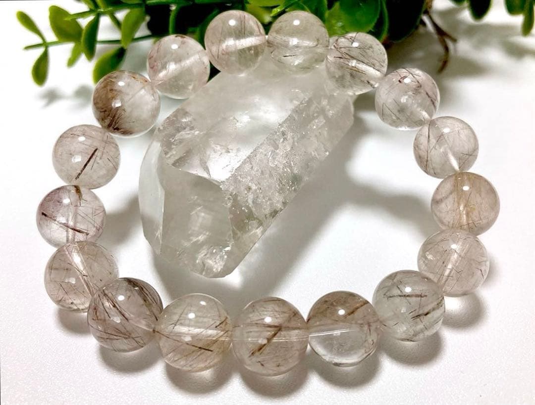 ゆうご　究極品質　現代に蘇った伝説の国産水晶　山梨乙女鉱山産淡桃源郷水晶