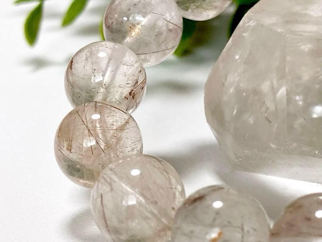 ゆうご　究極品質　現代に蘇った伝説の国産水晶　山梨乙女鉱山産淡桃源郷水晶