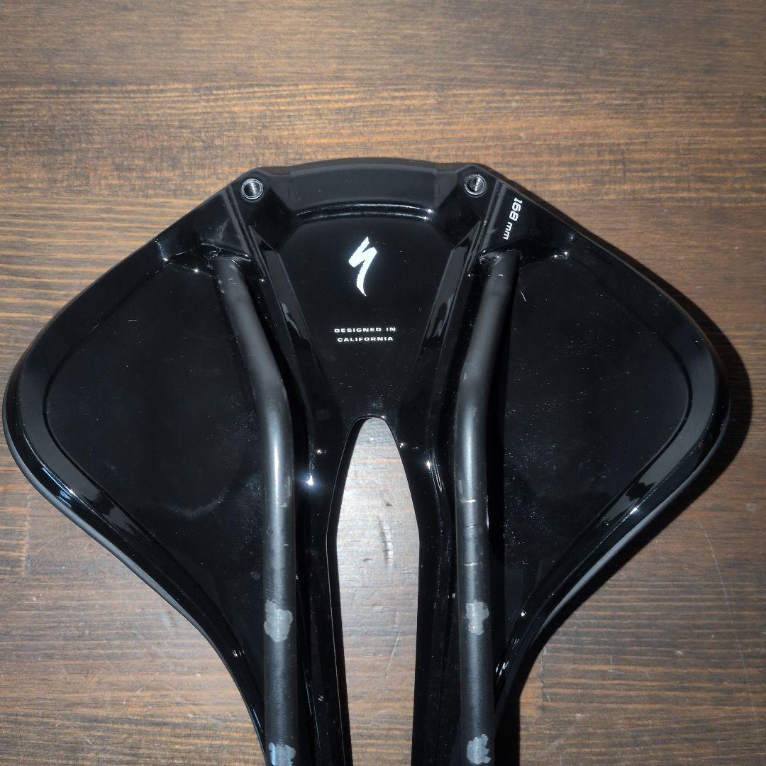 Specialized パワーサドル ブラック168mm
