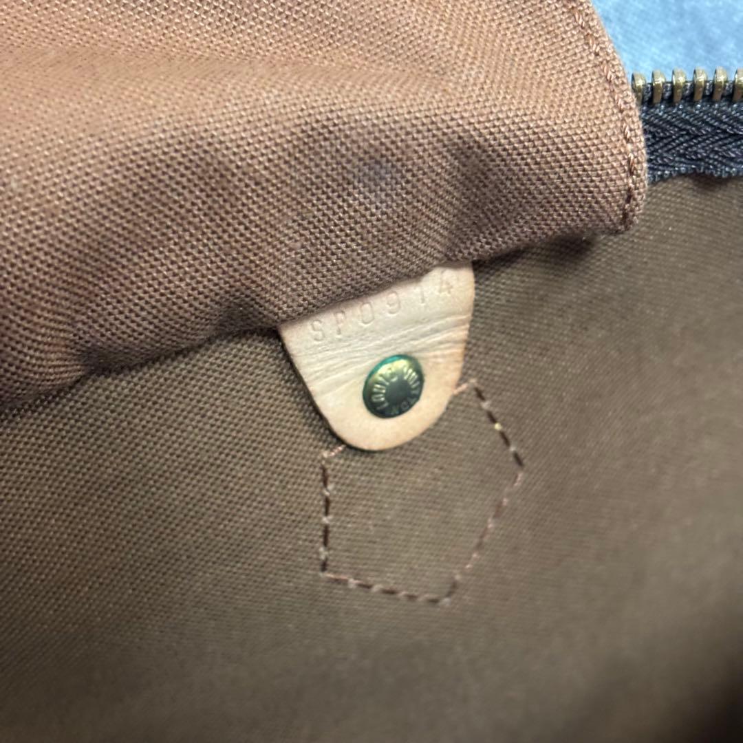 Louis Vuitton スピーディ40