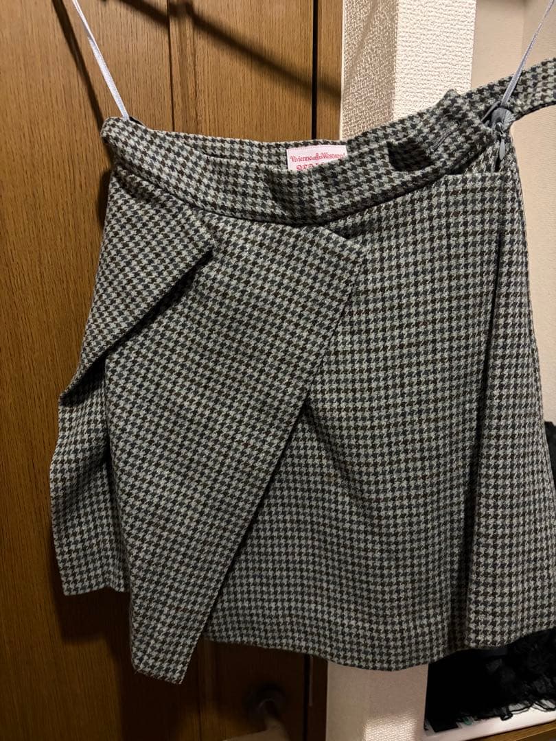 Vivienne Westwood ライダースセットアップ サイズ2