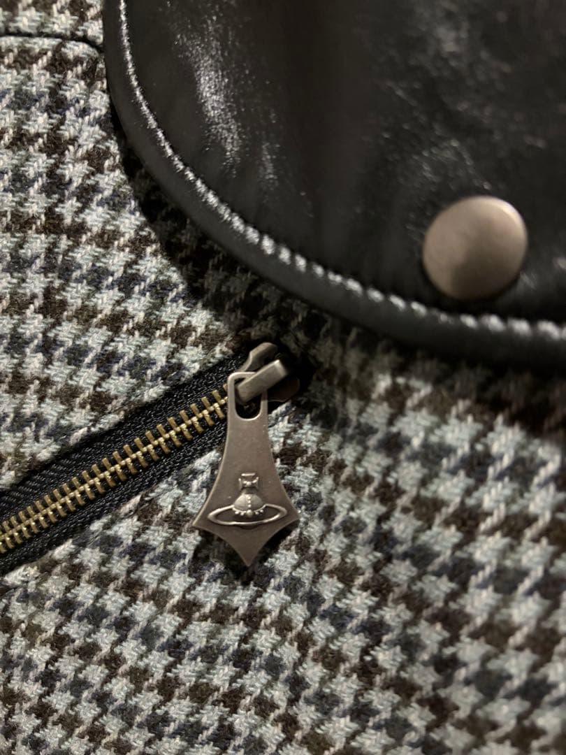 Vivienne Westwood ライダースセットアップ サイズ2