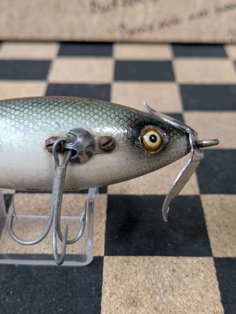 ルアー・フライ 1320.HEDDON Dowagiac S.O.S.