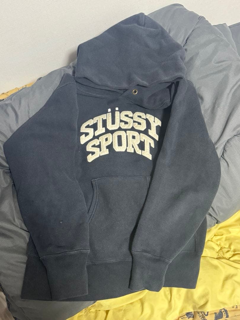 かつきくん着用 STUSSY×Championコラボ Mサイズ