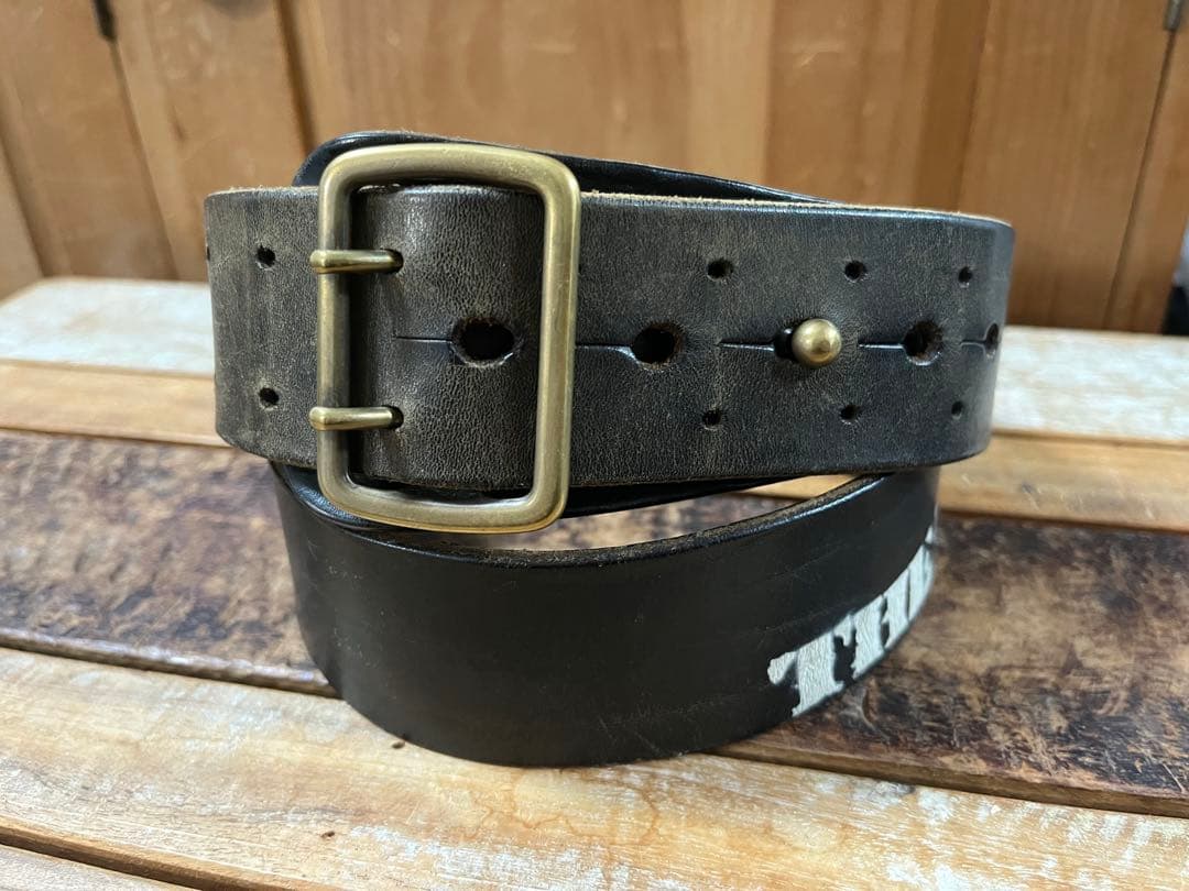 早い者勝ち マルタンマルジェラ 0 10リメイク レザーベルト