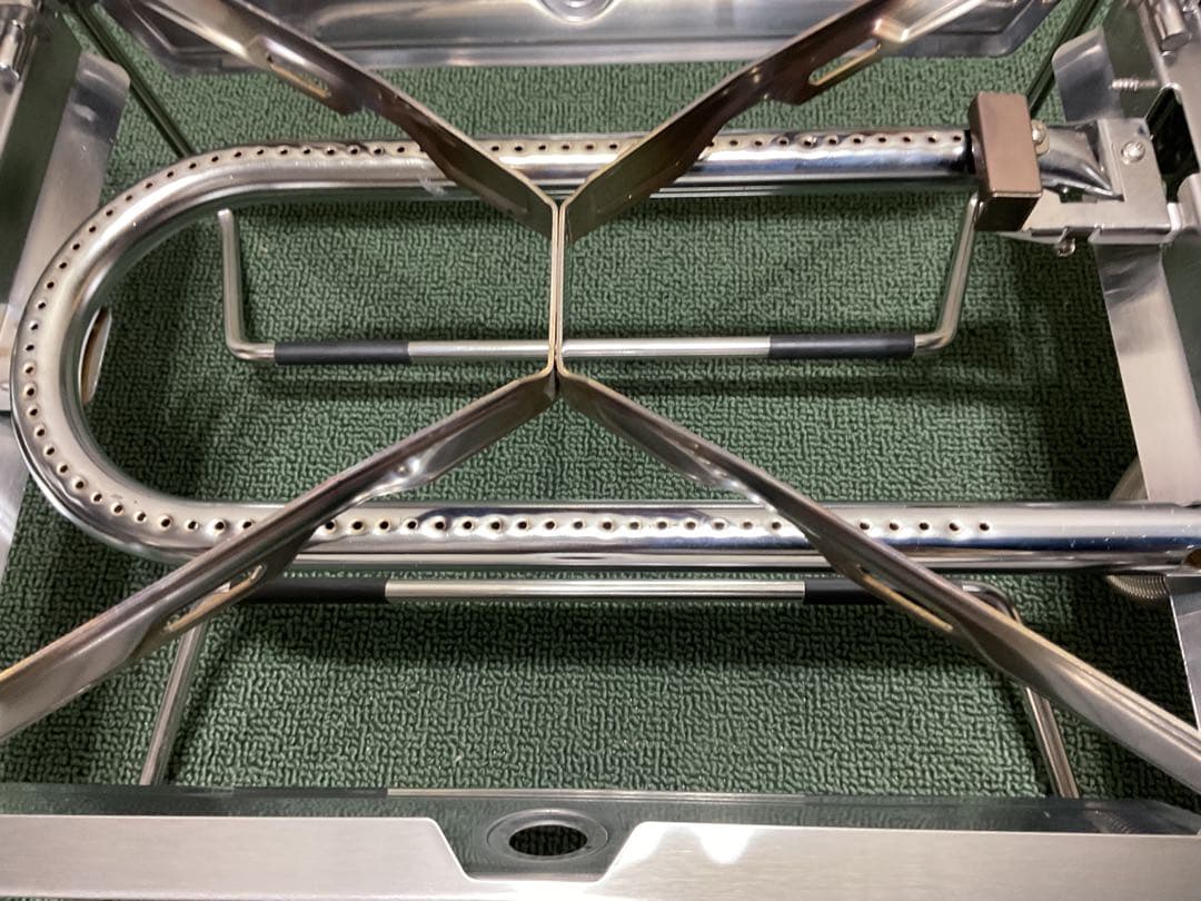 美品 雪峰苑 ＆ 入手困難 たこ焼きプレート スノーピーク  peak