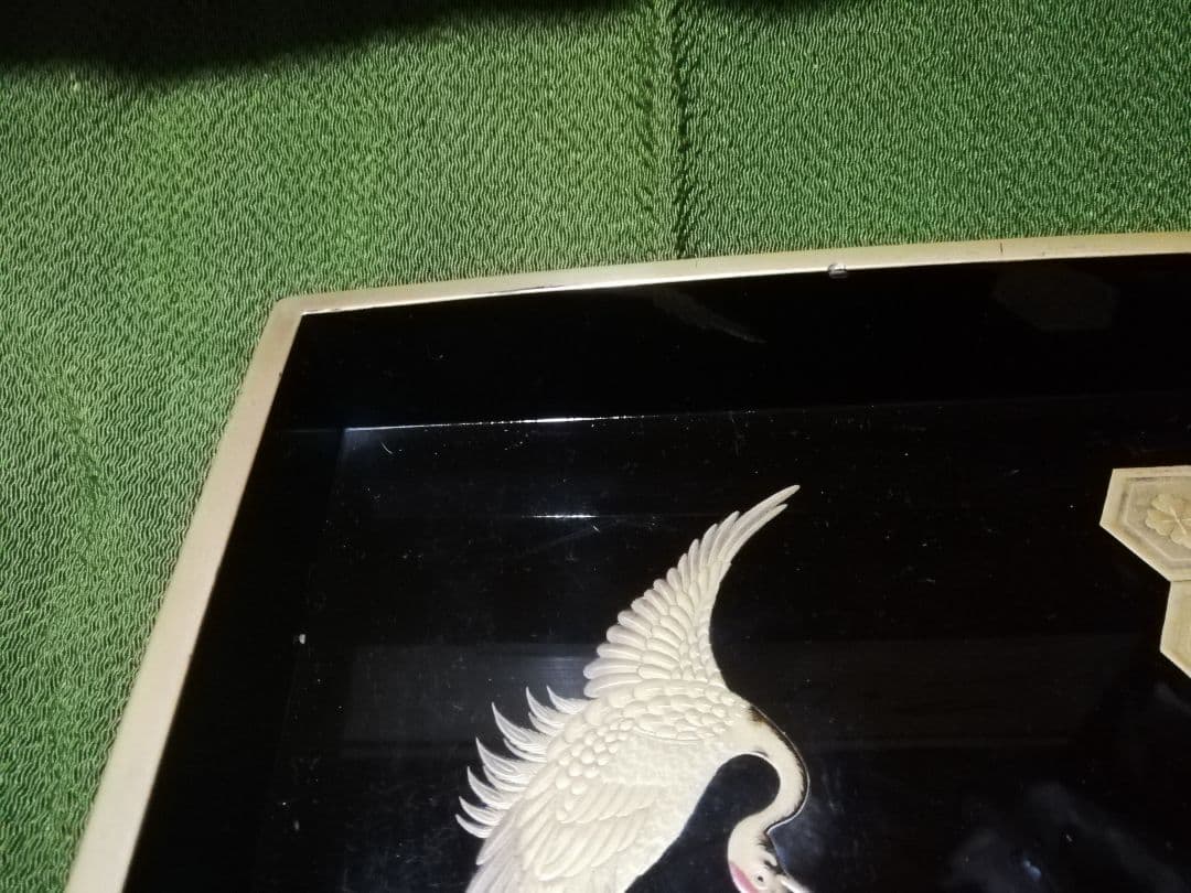 ♪蒔絵膳　江戸