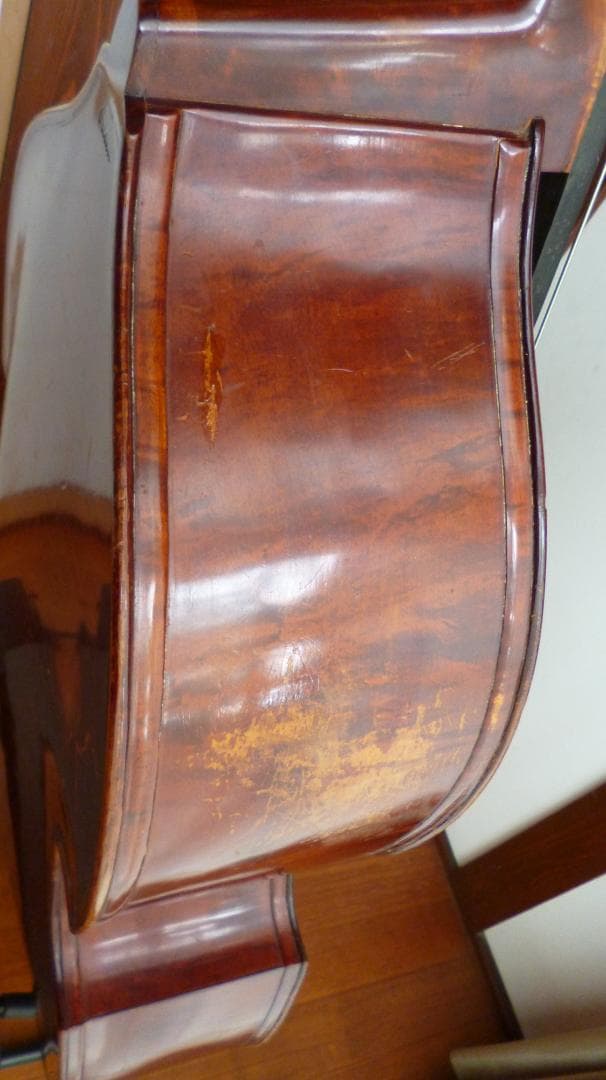 【えな様 引取限定】Oriente HO-58 コントラバス（A.D.1998）