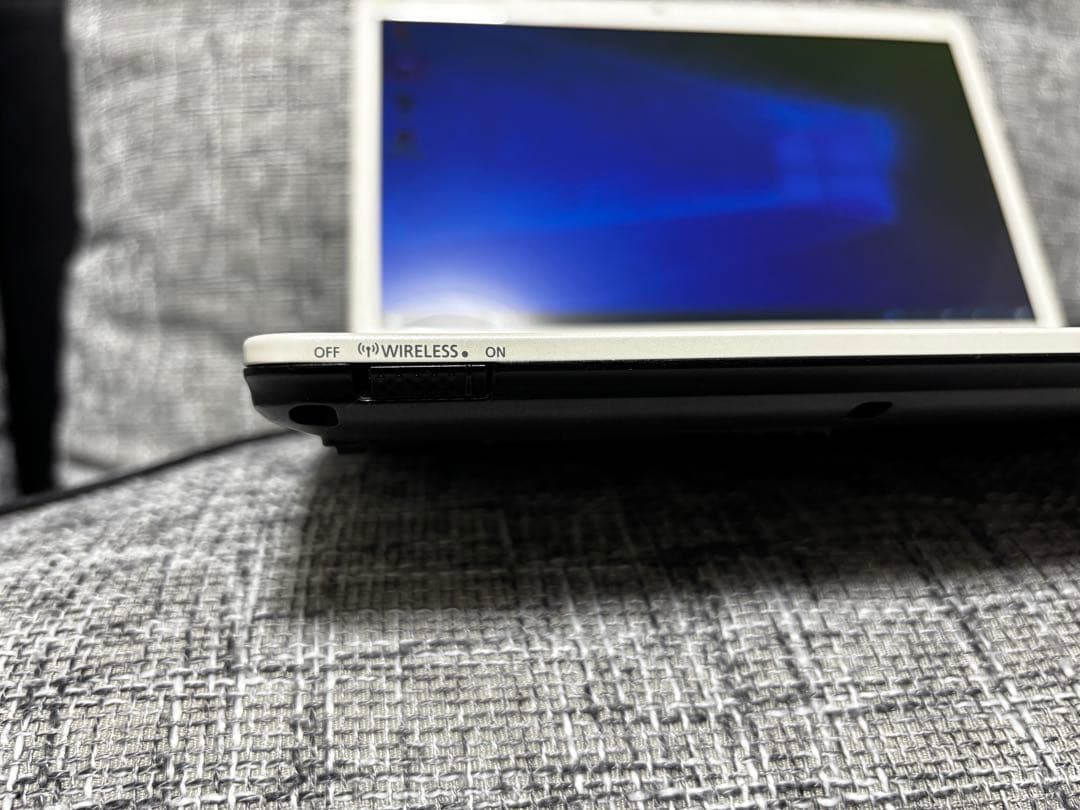 ノートパソコン FUJITSU LIFEBOOK SN54/GN