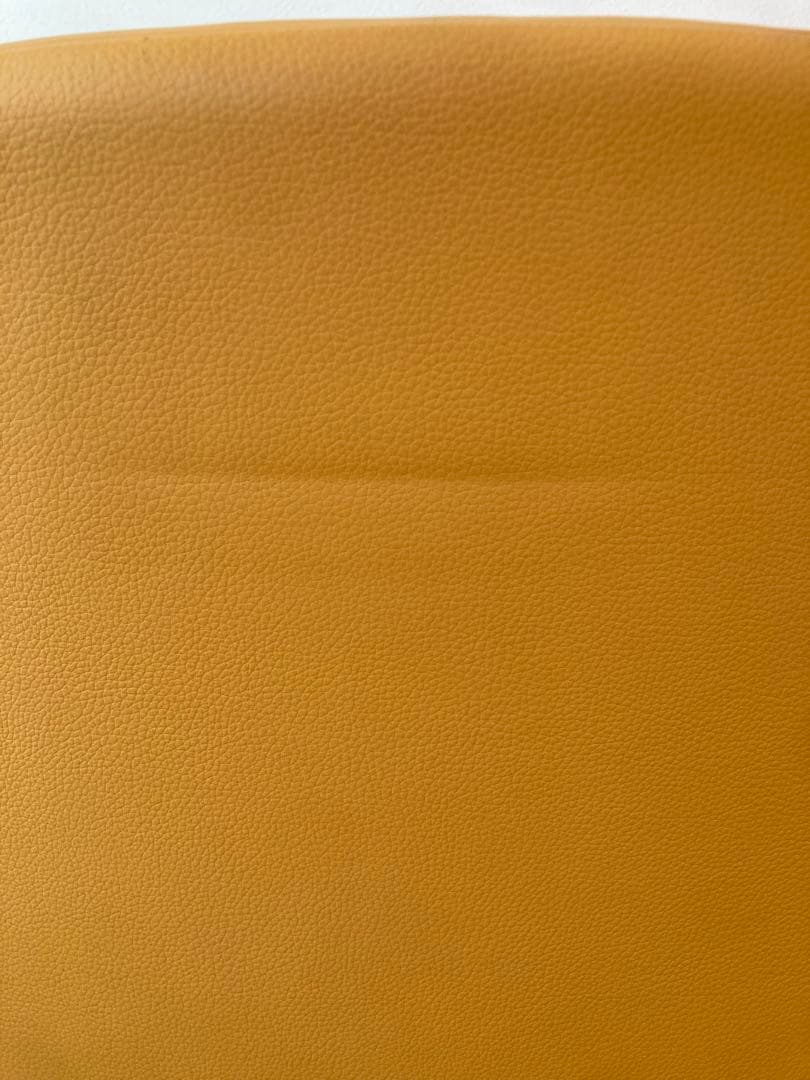 宮崎椅子 GINA ウォールナット　レザー張り　②/3