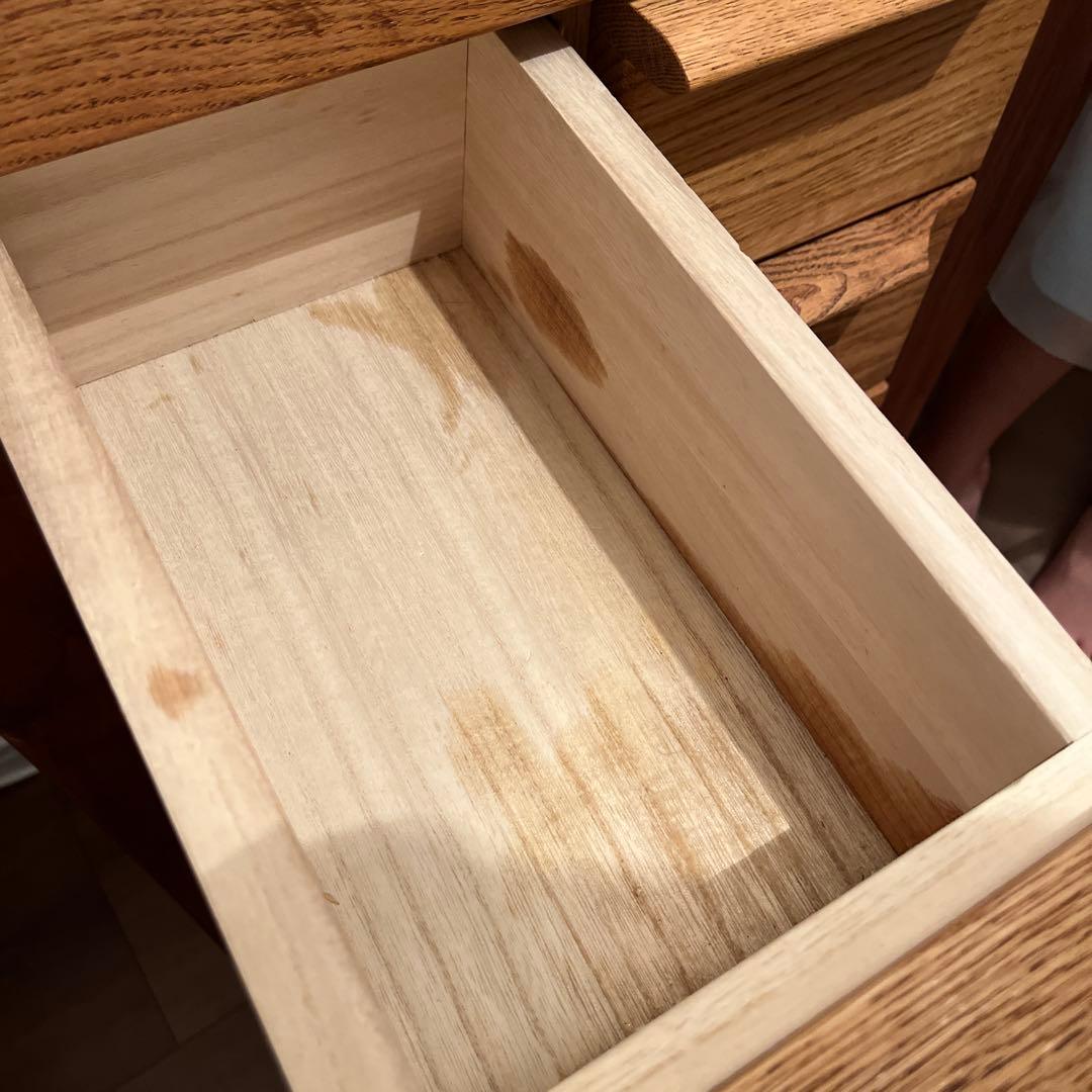 ★美品★なくなり次第終了★ナガノインテリア　チェストタンス★