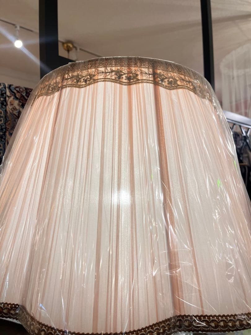 フロアスタンド ピンク