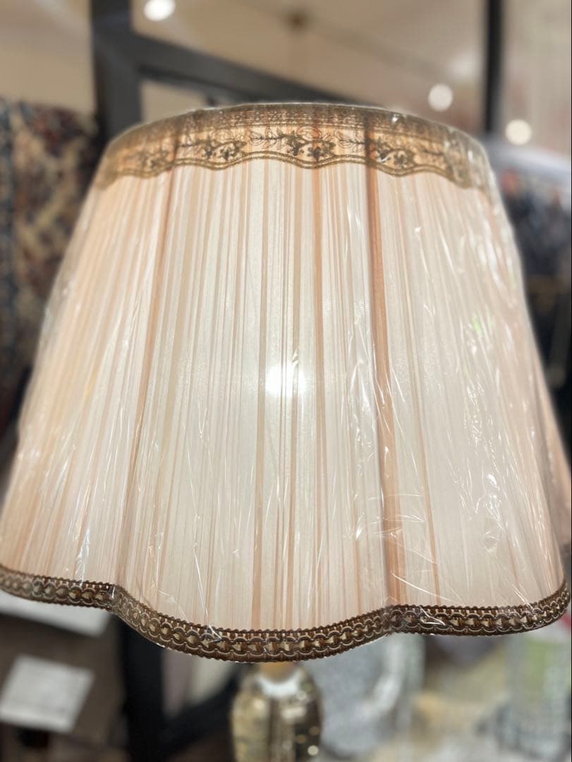 フロアスタンド ピンク