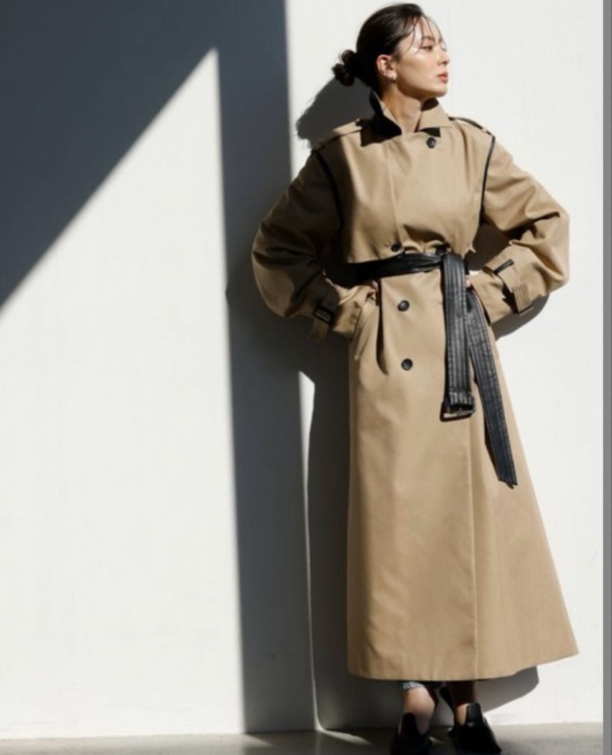 ツキさま　アニュアンス anuans ヴィーガンレザートリム2WAY