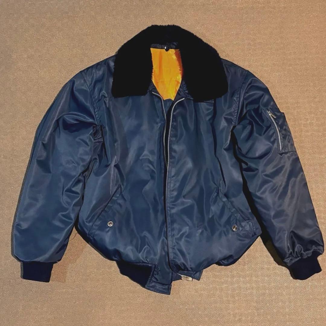 ジャケット・アウター B-15C MA-1 jacket alpha archive unknown