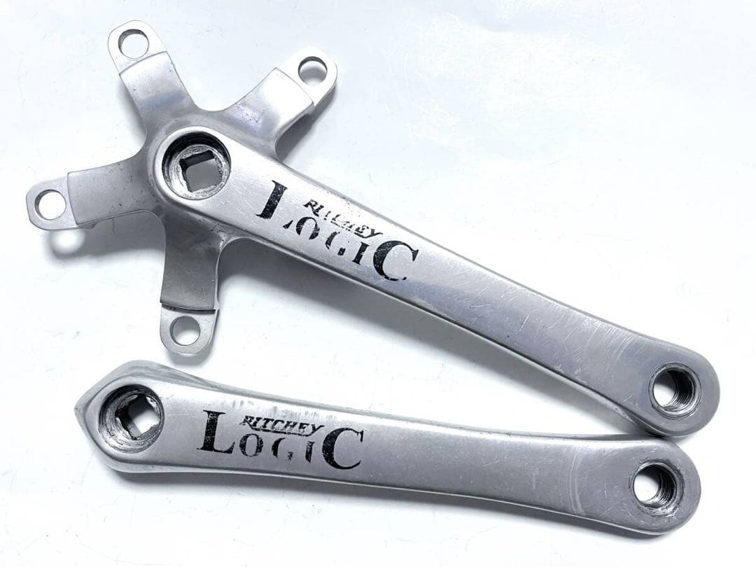 ★ RITCHEY LOGIC トリプルクランク 175mm OLD MTB★