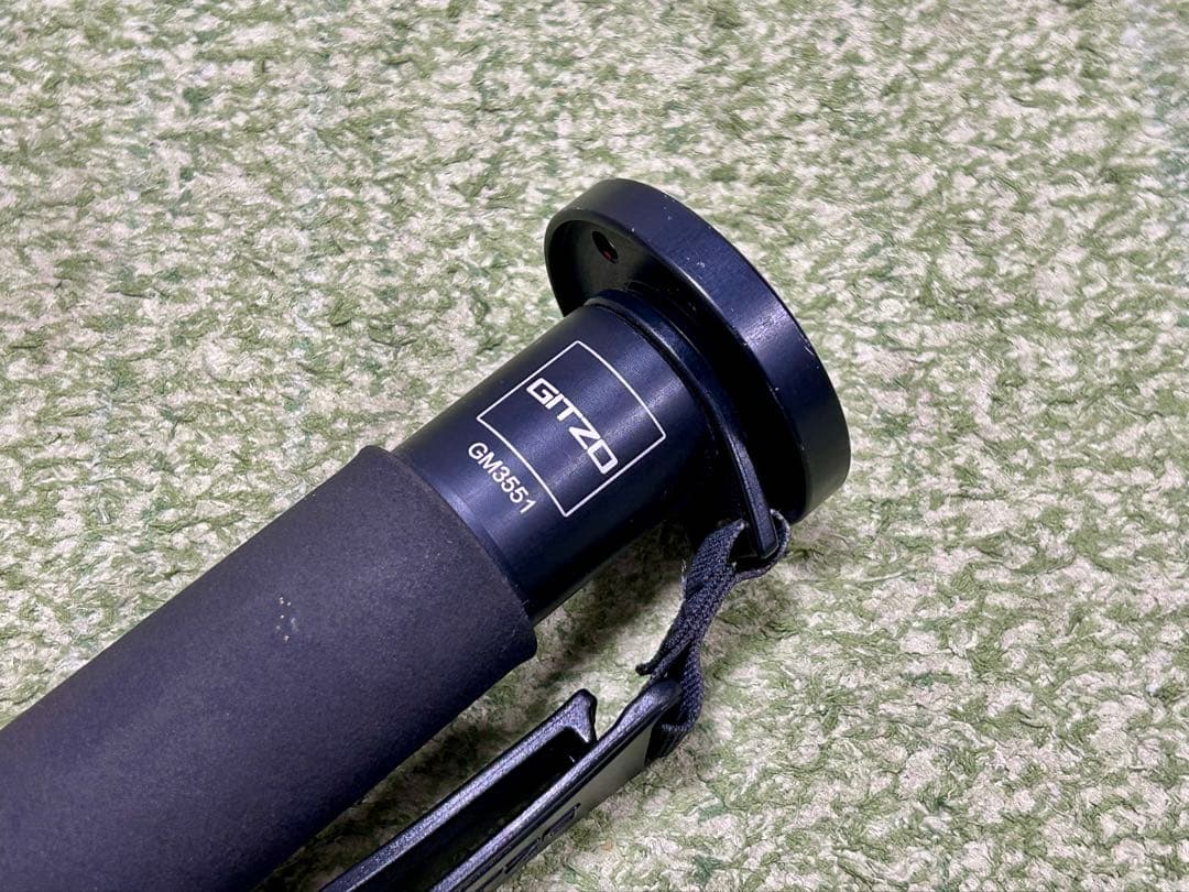 GITZO　ジッツォ　カーボン一脚　GM3551