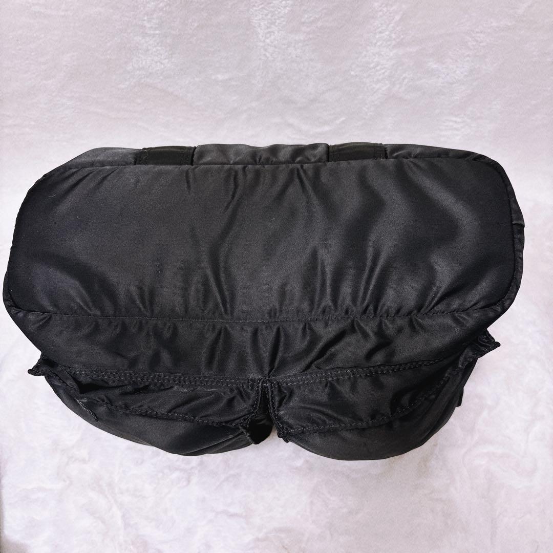 【良品】PORTER ポーター タンカー トートバッグ ブラック 吉田カバン