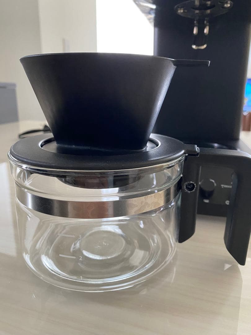 【2024年製】TWINBIRD CM-D457 コーヒーメーカー中古品