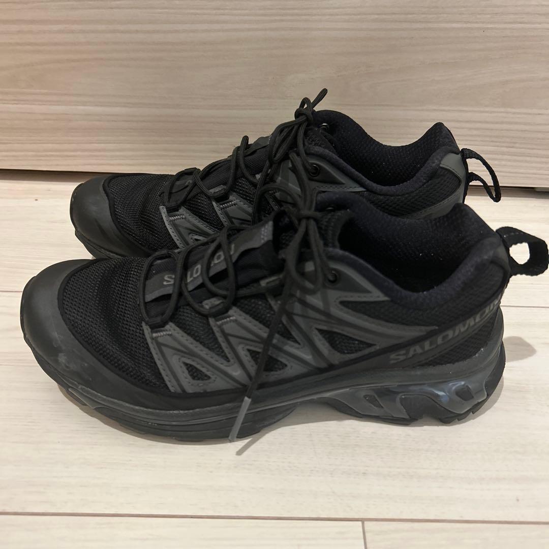 サロモン　スニーカー　24cm