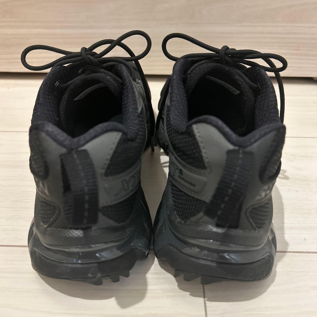 サロモン　スニーカー　24cm